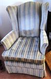 Pair of Wingback Chairs $ 100.00 each