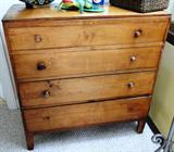 Antique dresser $ 200.00