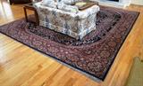 Area rug - $ 300.00
