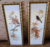 Pair of oriental prints $ 60.00