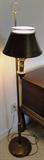 Floor lamp $ 50.00