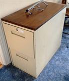 File cabinet $ 40.00