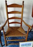 Antique arm chair $ 40.00