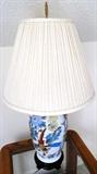 Ceramic lamp $ 50.00