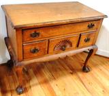 Antique low boy $ 400.00