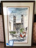 Original framed art from $ 30.00
