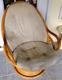 Rattan chair $ 30.00