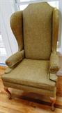 Wingback Chair $ 80.00