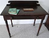 Writing desk $ 100.00 - SOLD