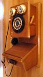 Antique reproduction telephone $ 40.00
