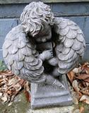 Cement Angel $ 20.00