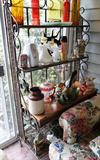 Baker's rack - $ 80.00