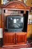 TV Hutch $ 180.00