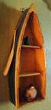 Boat wall decor $ 20.00