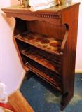 Beautiful solid wood bookcase $ 100.00