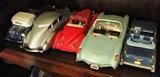 Die cast cars from $ 10.00
