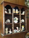 Hanging wall display shelf $ 40.00