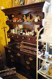 Open china hutch $ 200.00