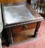 Living room end tables $ 100 (both)