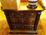 End table $ 40.00