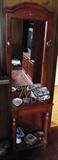 Mirror / Hall Tree $ 100.00