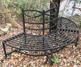 Metal plant bench $ 50.00