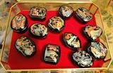 Franklin mint ceramic music boxes $ 14.00 each.