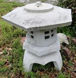 Pagoda ceramic ornament $ 50.00