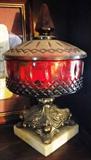Gorgeous vintage glass items from $ 10.00