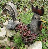 Metal Rooster ornament $ 30.00