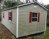 Leonard outdoor shed $ 1,500.00 (you are solely responsible and liable for removal from property - we do have a contact in Wilmington that specializes in large building removal, transport and set up- just ask !)