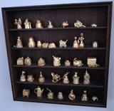 Thimble collection - Pieces from $ 5.00 each.