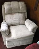 Upholstered chair $ 30.00