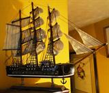 Model wood ships from $ 40.00