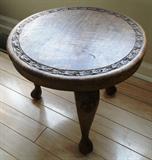 Small accent table $ 40.00