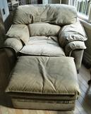 Chair - Ottoman $ 180.00