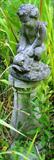 Concrete Cherub $ 40.00