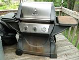 Grill - $ 80.00 (needs burner replacement)