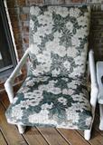 Outdoor PVC Chair $ 40.00
