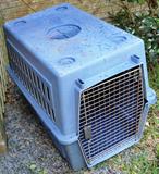 Pet Travel Cage $ 30.00