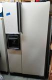 Side by side refrigerator $ 150.00