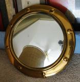 Port hole mirror $ 40.00