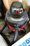 Shop Vac $ 50.00