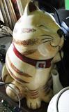 Cat cookie jar $ 20.00