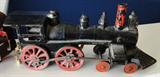 Vintage cast iron train engine $ 60.00