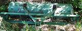 Aerator roller for Massey - Ferguson Tractor