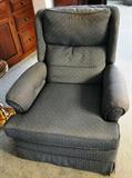 Upholstered chair $ 80.00