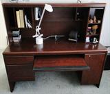 Computer Hutch $ 80.00
