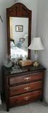 Dresser / Mirror $ 140.00
