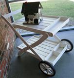 Garden cart $ 40.00